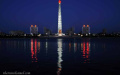 Juche Tower – Pyongyang, North Korea