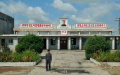 Train station - North Korea