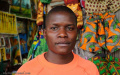 Juma the shopkeeper – Livingstone, Zambia