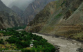 Village near Yoged - Tajikistan