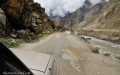 Close to Afghanistan - near Rushan, Tajikistan
