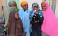 Happy Ethiopian girls - Hargeisa, Somaliland