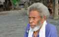 Village Elder of Lamakala - Tanna Island, Vanuatu Village Elder of Lamakala - Tanna Island, Vanuatu