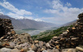 Yamchun Fort - Tajikistan
