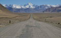 Pamir Highway – near Kara-kul, Tajikistan