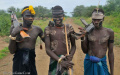 Mursi Warriors – Omo Valley, Ethiopia