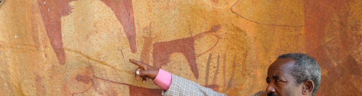 Somaliland Things to Do Rock art - Las Geel, Somaliland