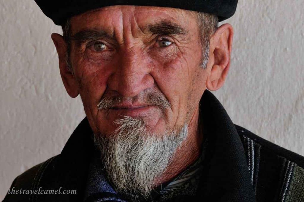 Man of Murgab - Tajikistan