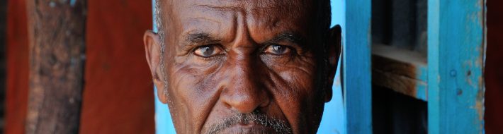 A Meeting with a Man who Changed History in Somaliland Muse Abdijama of Las Geel, Somaliland