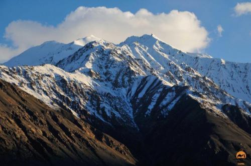 Mountain view from Qala-e Panja - Afghanistan