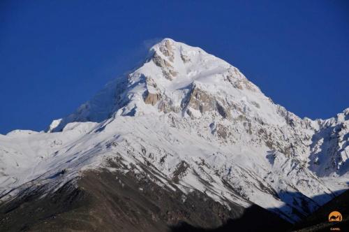 Mt Baba Tangi, Wakhan Corridor - Afghanistan